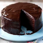 Hershey's Dark Chocolate Cake