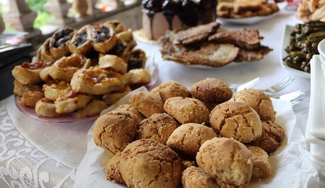 Cookies Tableware Table Food