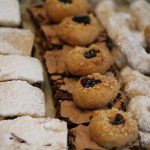 Oat Bran Raisin Cookies