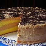 Zuppa Inglese Sponge Cake+++fggt98b