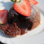 Hot Fudge Pudding Cake (dairy)