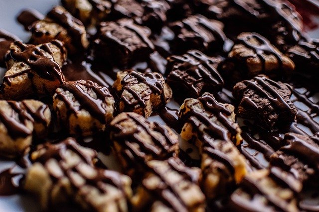 Cookie Chocolate Bake Cookies