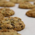 Oatmeal, Date, Pecan And Chocolate Chip Cookies