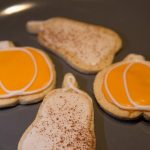 Nutmeg Meltaways Cookies