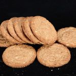 Brownie Oatmeal Cookies