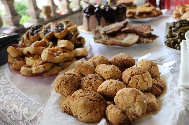 Cookies Tableware Table Food