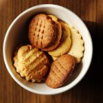 Gluten-free Peanut Butter Cookies