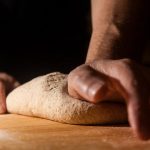 Candied Orange Rind Bread