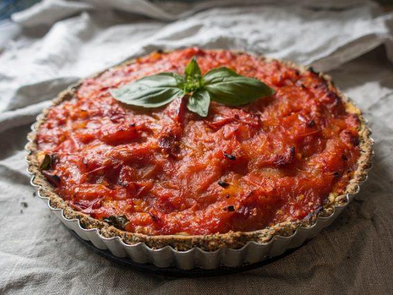 Pie Food Bake Tart Dish Table