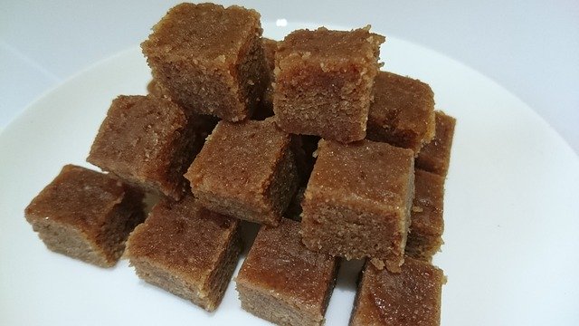 Raw Almond Fudge Fudge Almond Fudge