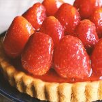 Plum Tart – Martha Stewart Living